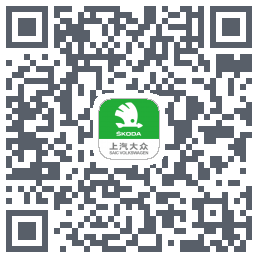 斯柯达du code QR de téléchargement