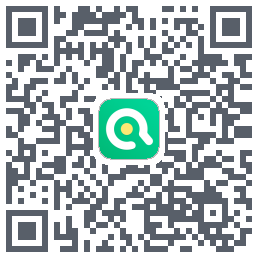 趣获客codice QR per il download