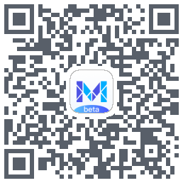 M3のダウンロードQRコード