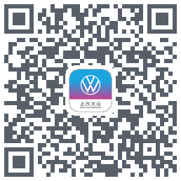 上汽大众的下载二维码