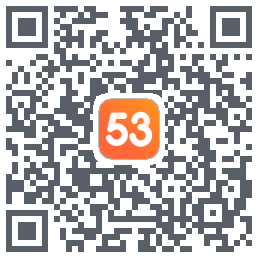53伴学开发版的下載二維碼