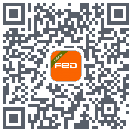 FED智能健身的下載二維碼