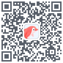 海豚AIรหัส QR สำหรับดาวน์โหลด