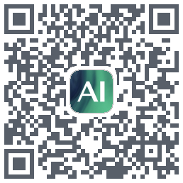 灵感岛código QR de descarga de