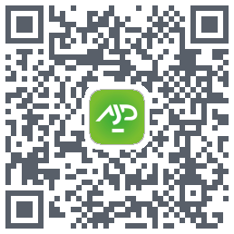 AJDGO QR-код для загрузки