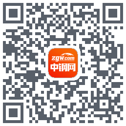 中钢网 QRcode