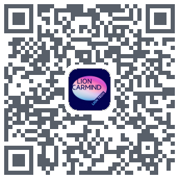LionCarmindcodice QR per il download