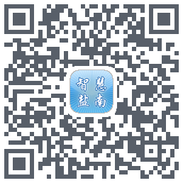 盐南OA的下載二維碼