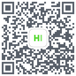 清真生活 QRcode