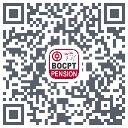 中銀保誠codice QR per il download