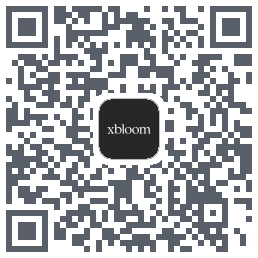 xBloom的下載二維碼