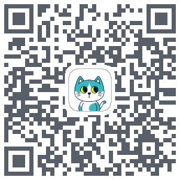 东呈青猫会 QRcode
