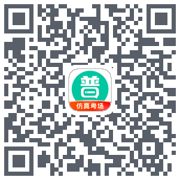 普通话学习 QRcode