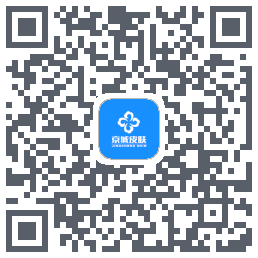京城皮肤医院 QRcode
