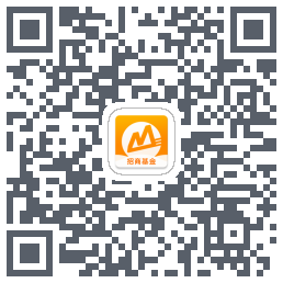 招商基金 QRcode