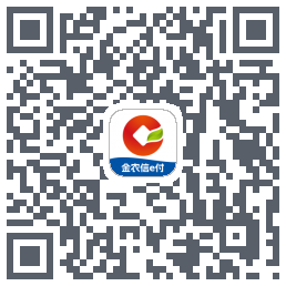 金农信e付código QR de descarga de