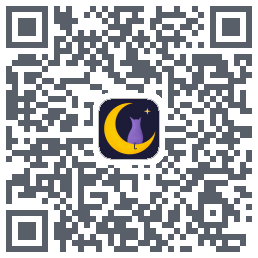 秘密花园codice QR per il download