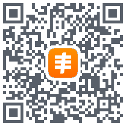 丰e管家kod QR do pobrania