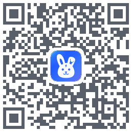 快兔网盘的下載二維碼