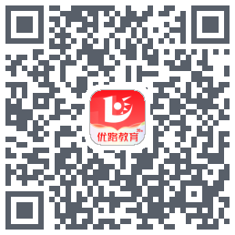 优路教育的下载二维码