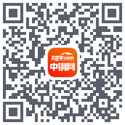 中钢网的下載二維碼