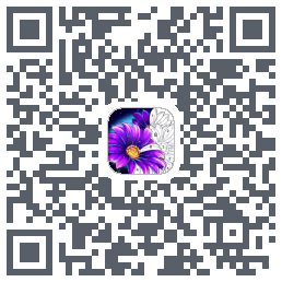 Calm Color QRcode