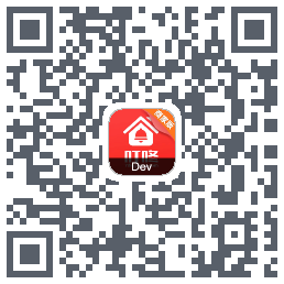 企叮咚商家版 QRcode