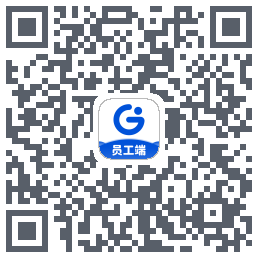 GymGo 员工端código QR de descarga de