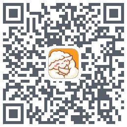 达咩的下載二維碼