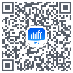 数据分析V10的下载二维码