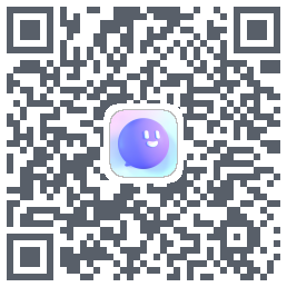 微光のダウンロードQRコード