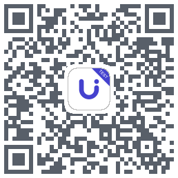 U净的下载二维码