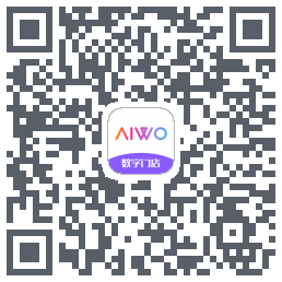 AIWO数字门店kod QR do pobrania