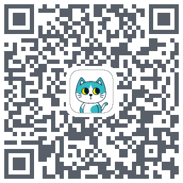 东呈青猫会的下载二维码