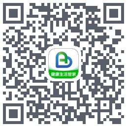 爱连健康のダウンロードQRコード