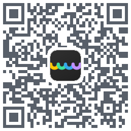 UPDFのダウンロードQRコード