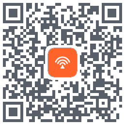 Tenda WiFi的下載二維碼