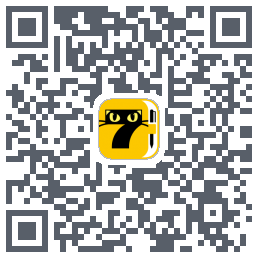 七猫作家助手のダウンロードQRコード