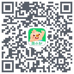 简小知测试版的下载二维码