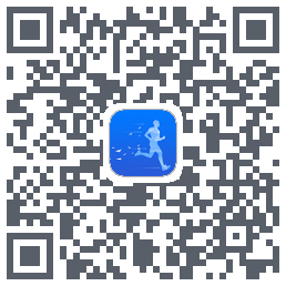 宜准跑步du code QR de téléchargement