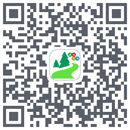 酷阿鲸森林农场 QRcode