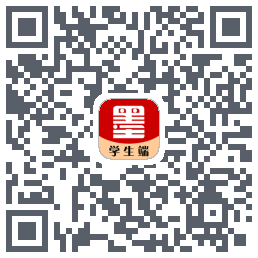 墨韵书法学生软件的下载二维码