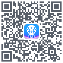 掌上大学Download QR-Code