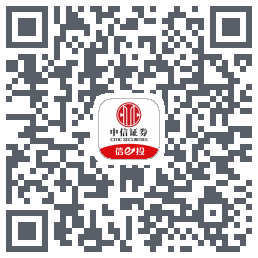 中信销户kod QR do pobrania