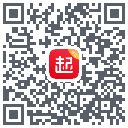 起点读书的下載二維碼