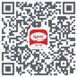 合利宝Pay客户端的下载二维码