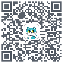 东呈青猫会的下載二維碼