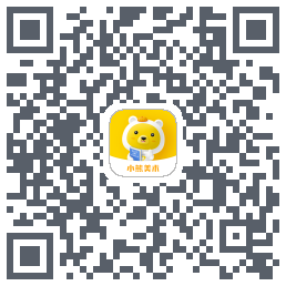 小熊美术codice QR per il download