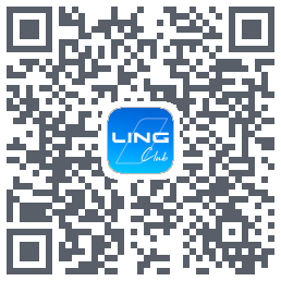 LING Club的下載二維碼