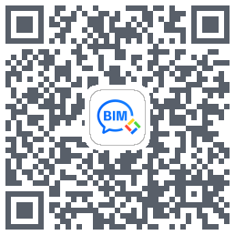BIM快看的下載二維碼